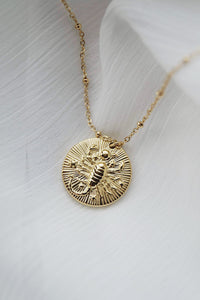 Zodiac Schorpioen - Necklace