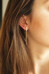 Britt - Earrings