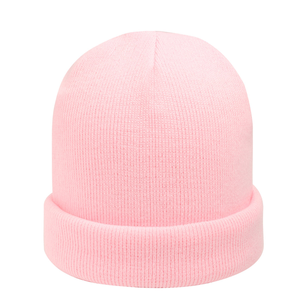 Light Rose Beanie - Hat