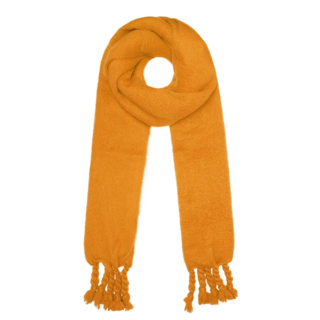 Orange Neutral - Scarf