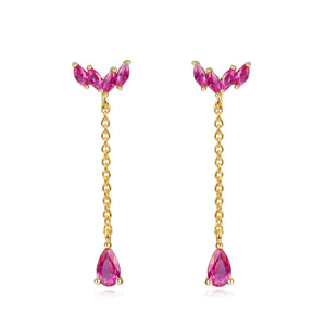 Pink Fairytale - Earring(s)