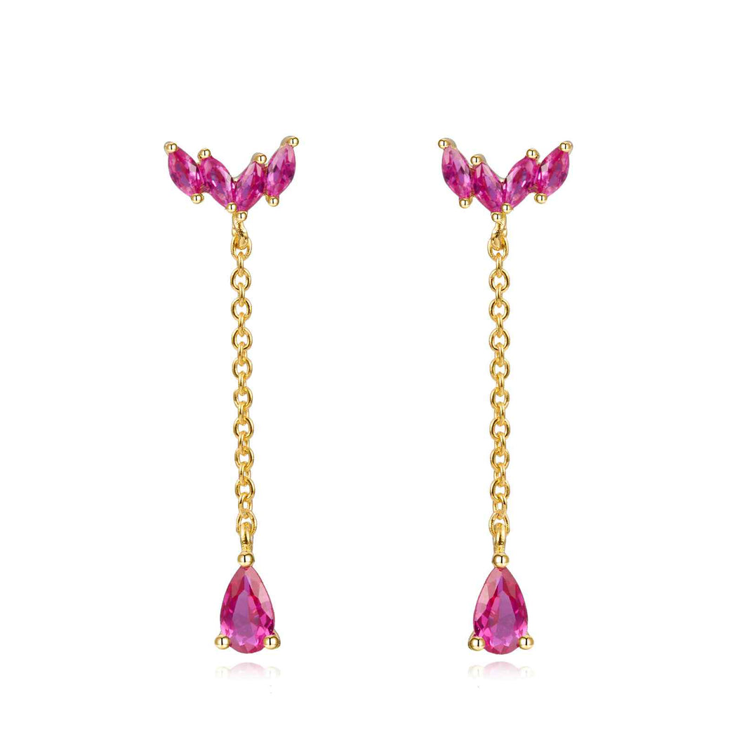 Pink Fairytale - Earring(s)