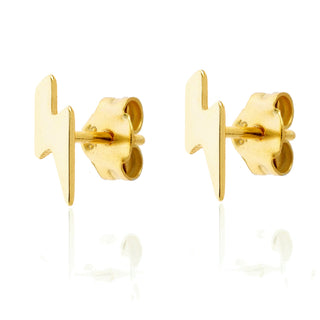 Simplistic Bliksem - Earrings
