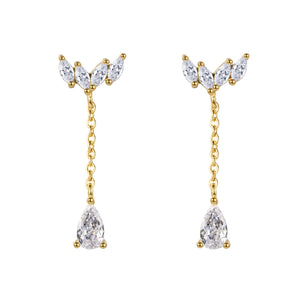 White Fairytale - Earring(s)